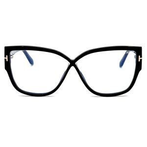 New, TOM FORD Eyeglasses TF5828-B 001 Authentic